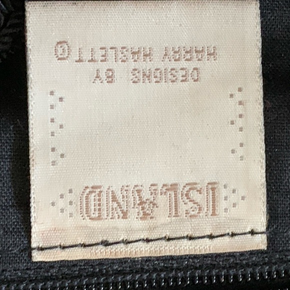 Bay Island Elegant Black Shoulder Bag - Picture 7 of 7